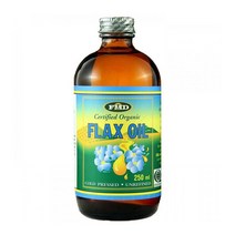 FMD 에프엠디 설티파이드 플랙스오일 아마씨유 250ml, 1개