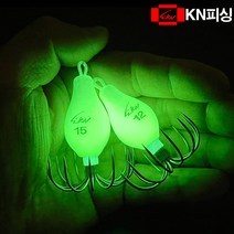 KN피싱 쭈킬, 물방울, 12호 그린