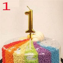 생일케이크초 숫자초 예쁜초 연꽃초 골드초 파티용품 번호 0-9 생일 축하 케이크 양초 토퍼 장식 파티 용품, 02 G1