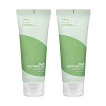 이즈앤트리 알로에 수딩 젤 (촉촉한 타입) 2개입