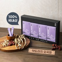 발효 약도라지 오곡청 30스틱