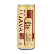 사랑주는쇼핑몰 동아오츠카 데자와 로얄 밀크티 240ml, 19개