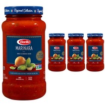 바릴라 마리나라 올 내추럴 소스 글루텐 프리, 4개, 680g