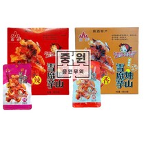 [중원무역]설곤약 (향라맛+마라맛) 2박스+(랜덤 사은품)