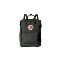 Fjellräven Knken 숲 녹색 원 사이즈 해외배송 피엘라벤 백팩, 1 EA, Forest Green
