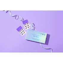 닥터래시오 다이어트프로젝트 1개월 다이어트보조제 컷팅제 체지방감소, 120정, 1개