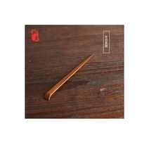 휴대용다도 대나무 찻잎 스틱 숟가락 말차 다기 다도 용품 액세서리 도구 차 스푼 1PC, B