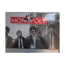 The Beatles Collectors Edition Monopoly