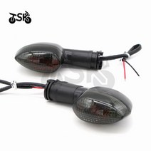 오토바이 부품 야마하 yzf r1 r6 r125 r25 r3 fz-6n xj6 전면 및, 검은색, 1개