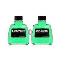 멘넨 [라뷰] 스킨브레이서 애프터쉐이브 레귤러(PET) 1+1 165ml, 2개