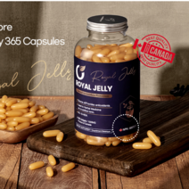 캐나다 로얄제리 로열젤리 생로얄제리 365정 royal jelly, 1개