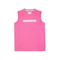 디스커버리 키즈 로고포인트 슬리브리스 DKSL52931-PK, DKSL52931-PK_140