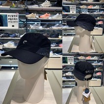 네파 매장강추! 남여공용 봄시즌 필수아이템! 제임스 고어텍스 방수 군모캡 7IC7402, 블랙