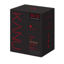 카누 미니 다크 로스트 아메리카노, 240개, 240개, 1.6g