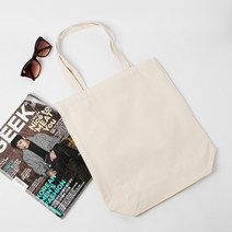 캔버스 무지 에코백(34x40cm)/가방만들기 무지가방