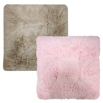 도톰 퍼 미끄럼방지 방석 -T바닥방석의자방석방석