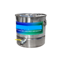 영업용음식물 처리기 음쓰 주방 폐기물 유수 분리기, 50cmx50cm