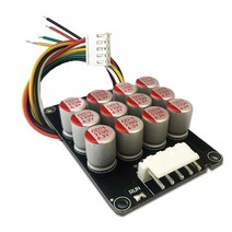 KDsafe 파워뱅크 DIY 인산철 리튬이온 배터리 밸런스 3S-8S 액티브 이퀄라이저, 일반형 액티브밸런스 3S