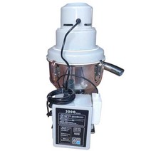 진공이송기 분말 분체 진공 호퍼 로더 충진기 스테인리스 소형입자, 300G(컴퓨터 버전) A타입