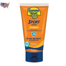 바나나 보트 스포츠 자외선 차단제 선크림 SPF30 88ml, 선 스크린 SPF 30, 3oz.