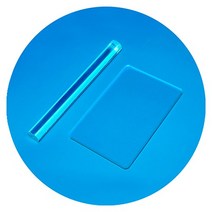 아크릴 롤러보드 롤링 세트 폴리머 클레이 DIY 도구