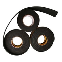 50mm eva 스폰지 테이프 완충 방음 완충용 전자산업 방진, 두께1mm