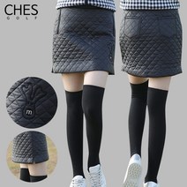 [체스골프-무료배송] 몬스 다이아 여성골프 패딩스커트