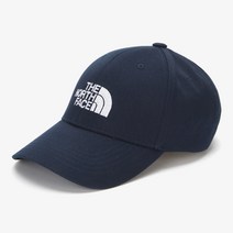 코튼 하드 볼 캡 NE3CN64B_NAV, ONE, NAVY