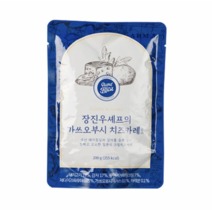 플레이버키친 장진우셰프의 가쓰오부시 치즈카레 소스, 200g, 2개