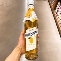 [] 마리브리자드 레몬 시럽 700ml (대가상회)