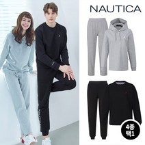 *[NAUTICA] NEW 노티카 남여 소프트 이지웨어 트레이닝 2종세트 4종 택1