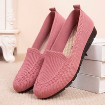 데일리 로퍼 키높이 가죽 스웨이드 여성 발편한 버클 리본 캐주얼 통기성 신발 여름 메쉬 플랫 신발 편안함 가벼운 운동화 양말 슬립온 zapatillas muje