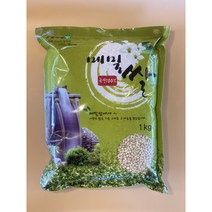 메밀쌀10 종류 및 가격
