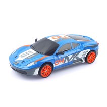 1/24 4륜구동 드리프트카 페라리 블루 RC (HB117108BL _ 71017319EA, 본상품선택