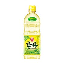 오뚜기 식용유 콩기름 1.5L, 단품, 단품