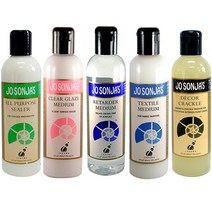 조소냐 아크릴 보조제 250ml 5종, 리타더