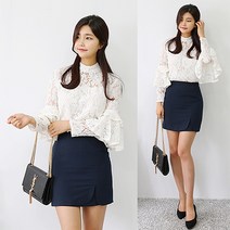 피오뜨 8003.딸기소녀 스커트