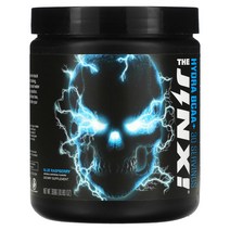 JNX 스포츠 The Jinx Hydra BCAA+ 블루라즈베리 10.8 oz 309 g, 0.36 oz