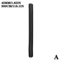 300cm 주차 히터 덕트 파이프 호스 블랙 베바스토 에버스패커 자동차 캠핑카 42/60/75mm, 01 42mm