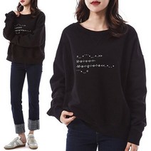 리본즈 메종 마틴 마르지엘라 MaisonMargiela 여성 맨투맨 18203195 (P002173733)