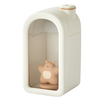 버터샵 버터패밀리 캐릭터 USB 가습기_380ml, 버터곰