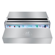 포장 자동 랩포장기 커터기 거치대 야채포장 비닐랩 업소 배달음식 랩걸이 마트 핸드랩퍼, 뉴 KY-450 랩 패킹기