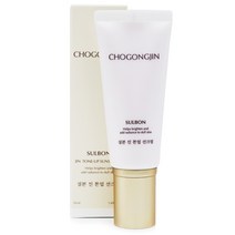 미샤 초공진 설본 진 톤업 선크림 50ml SPF50+ PA++++