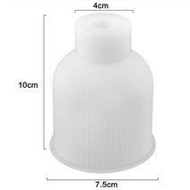 레진아트재료 틀 화분 diy 에폭시 석고 콘크리트 화분 사출 금형에 대한 화병 실리콘 금형 원예 홈 장식 수제 선물 공예, 01, 01
