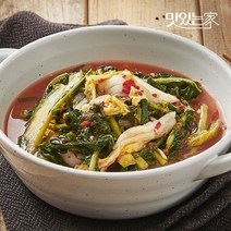 맛있는 강남맛집 메이플델리 시원깔끔한 열무김치&오이소박이, 열무김치 1kg