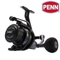 [PENN] 펜 캐스트마스터LC 스피닝릴 대형 원투낚시릴 PENN CASTMASTER LC 빅게임, 7000, 블랙