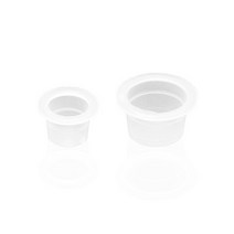 텐포인트 반영구 색소컵(소) (대) 100EA, 대 100개, 반영구 색소컵