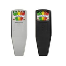 K2 KII EMF 전자파 자기장 측정기, 회백색, 5 LED