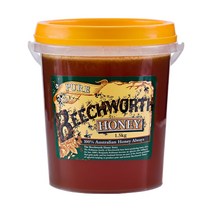 비치워스 대용량 퓨어 호주꿀 1.5kg Beechworth 100% Pure Australian Honey, 0, 1개