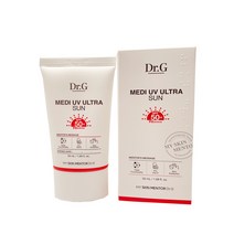 닥터지 메디 UV 울트라 선 / 선 플러스 50ml, 메디 울트라 선 50ml